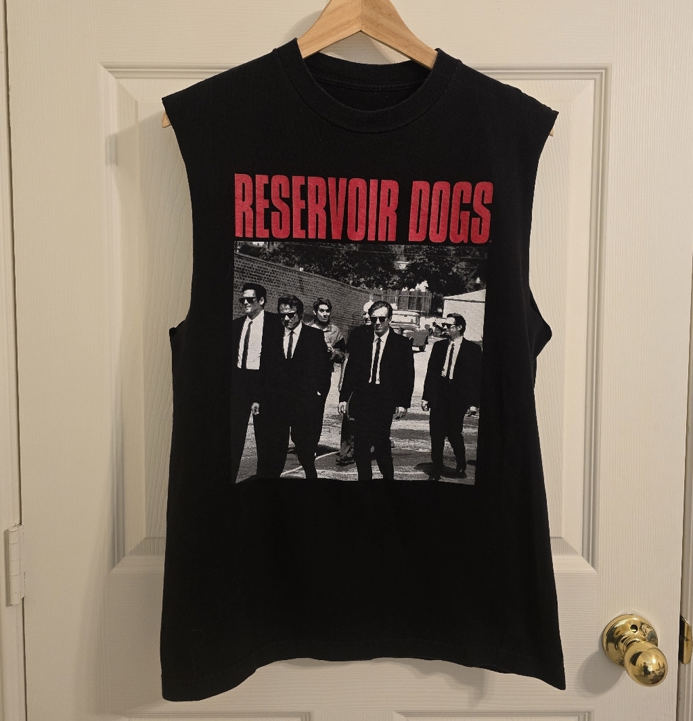 Reservoir Dogs Sleeveless Shirt